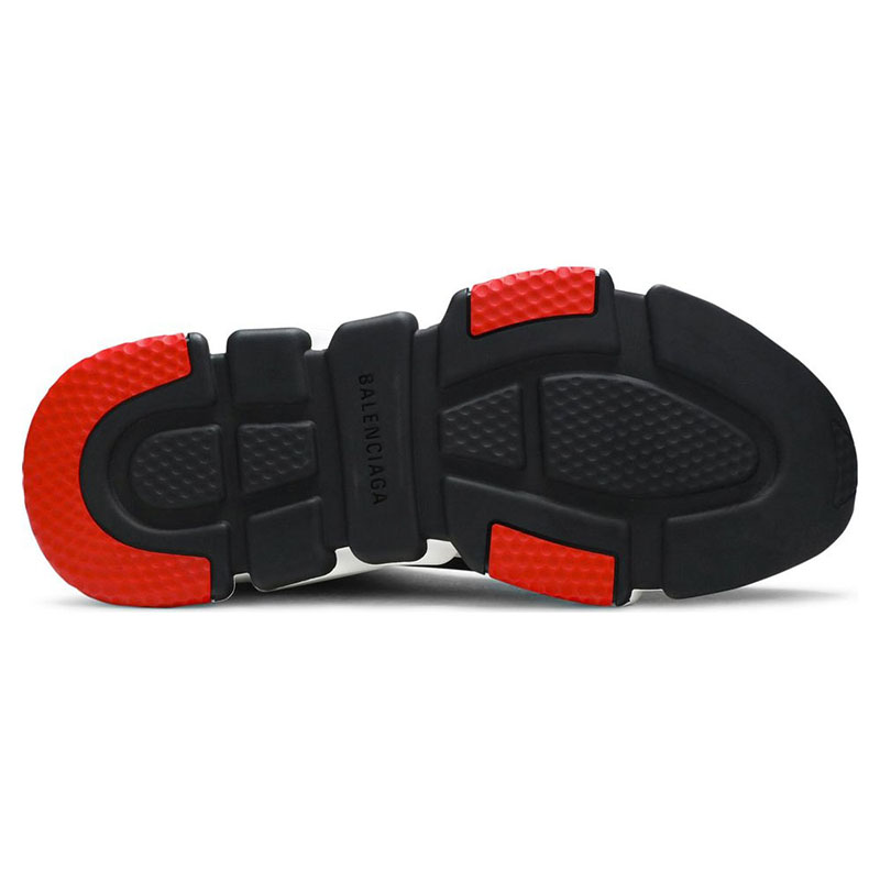 Balenciaga Speed Sneaker 'Black Red'