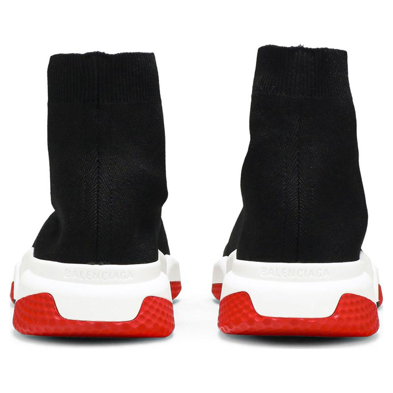 Balenciaga Speed Sneaker ''Black Red''