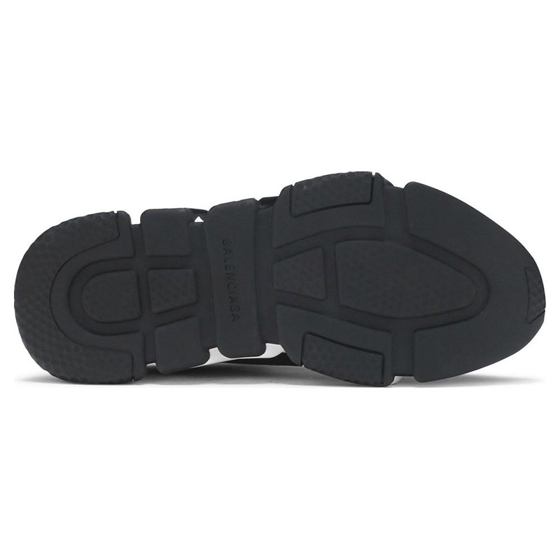 Balenciaga Speed Trainer ''Graffiti - Black White''