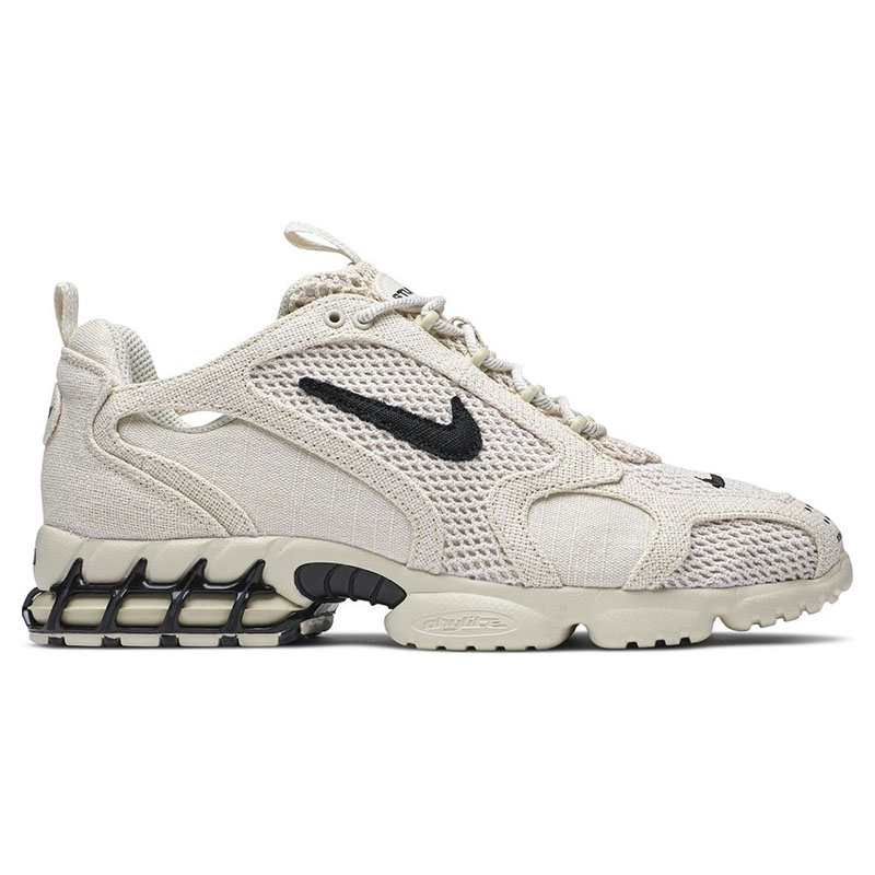 STUSSY X AIR ZOOM SPIRIDON CAGED