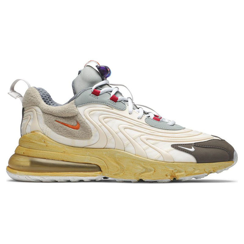 TRAVIS SCOTT X AIR MAX 270 REACT ENG 