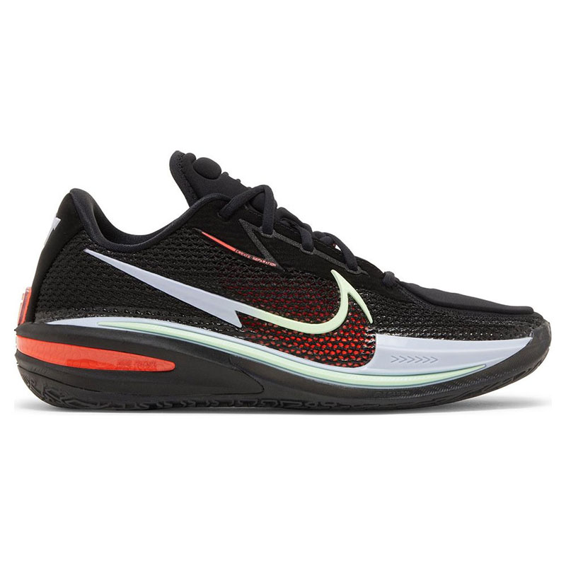 AIR ZOOM GT CUT EP 'BLACK HYPER CRIMSON'