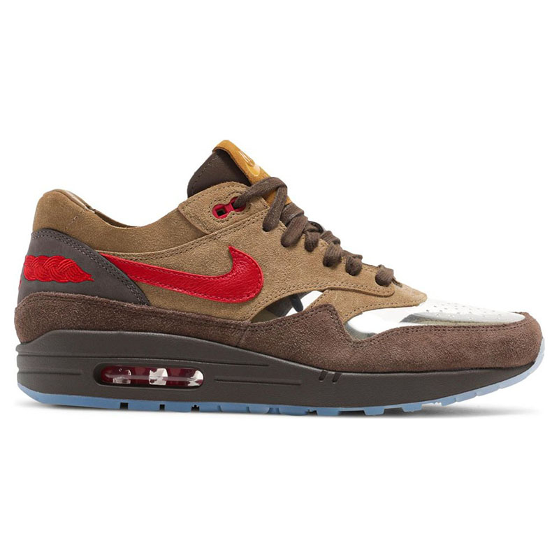 CLOT X AIR MAX 1 'KISS OF DEATH CHA'