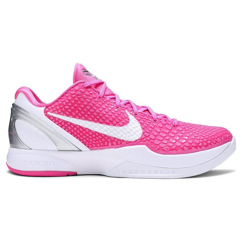 ZOOM KOBE 6 PROTRO 'THINK PINK'