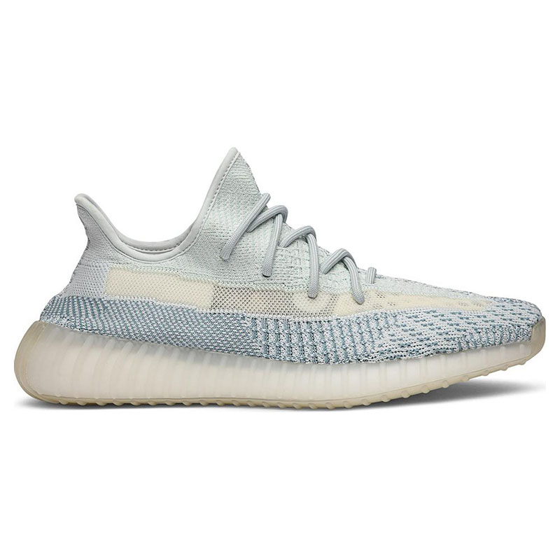 YEEZY BOOST 350 V2 'CLOUD WHITE NON-REFLECTIVE'