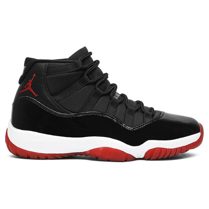 AIR JORDAN 11 RETRO 'BRED' 2019