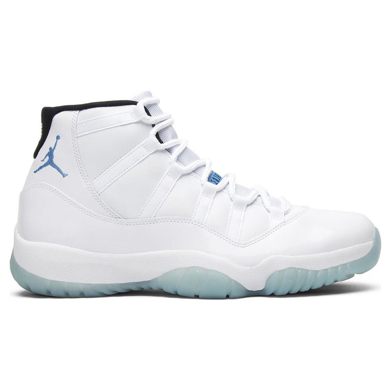 AIR JORDAN 11 RETRO 'LEGEND BLUE' 2014