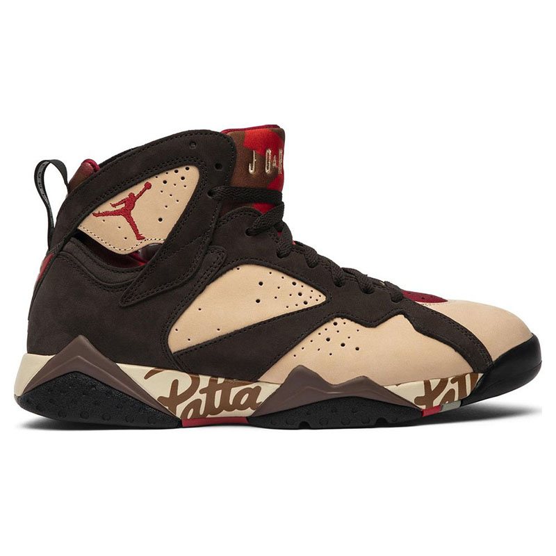 Patta x Air Jordan 7 Retro OG SP 