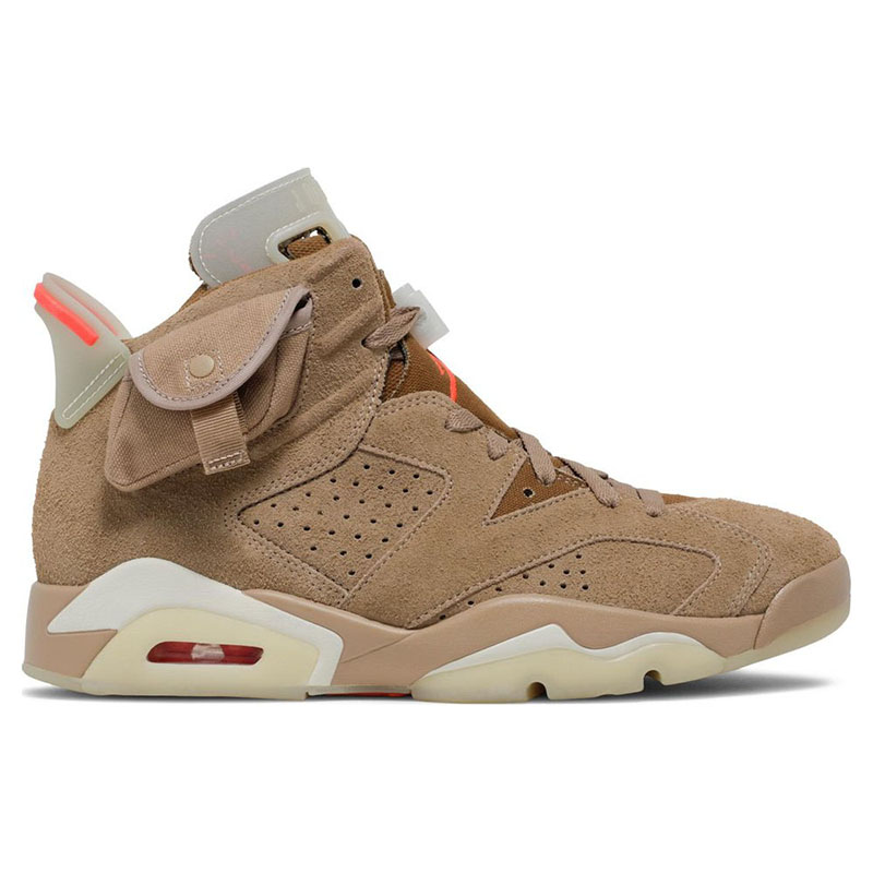 TRAVIS SCOTT X AIR JORDAN 6 RETRO 
