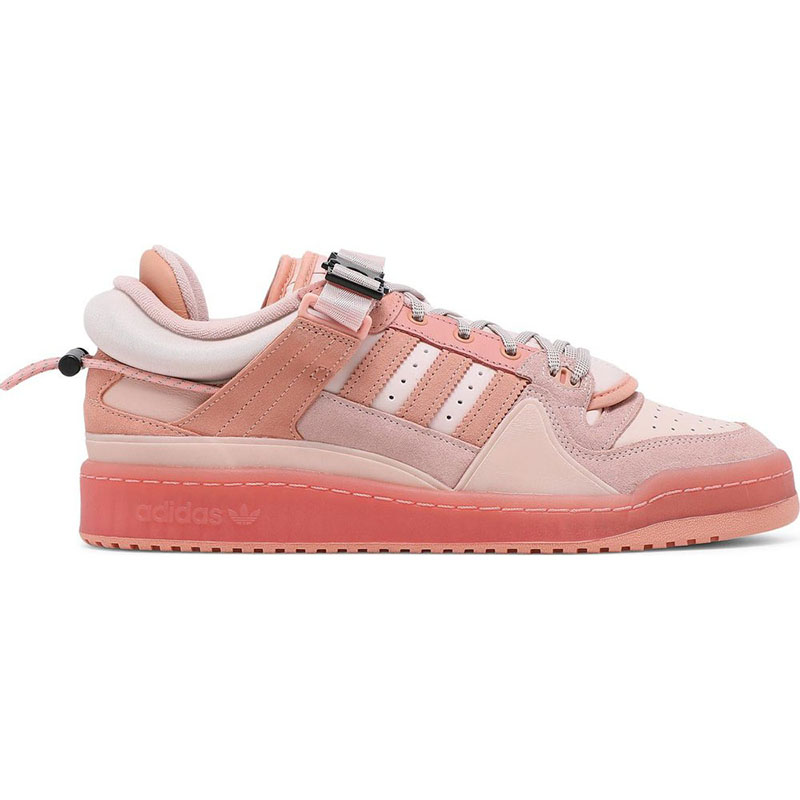 Adidas Bad Bunny x Forum Buckle Low 