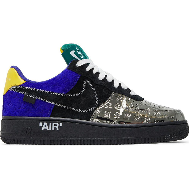 Louis Vuitton x Air Force 1 Low