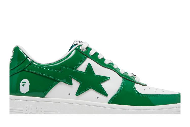 Bapesta 'Green'