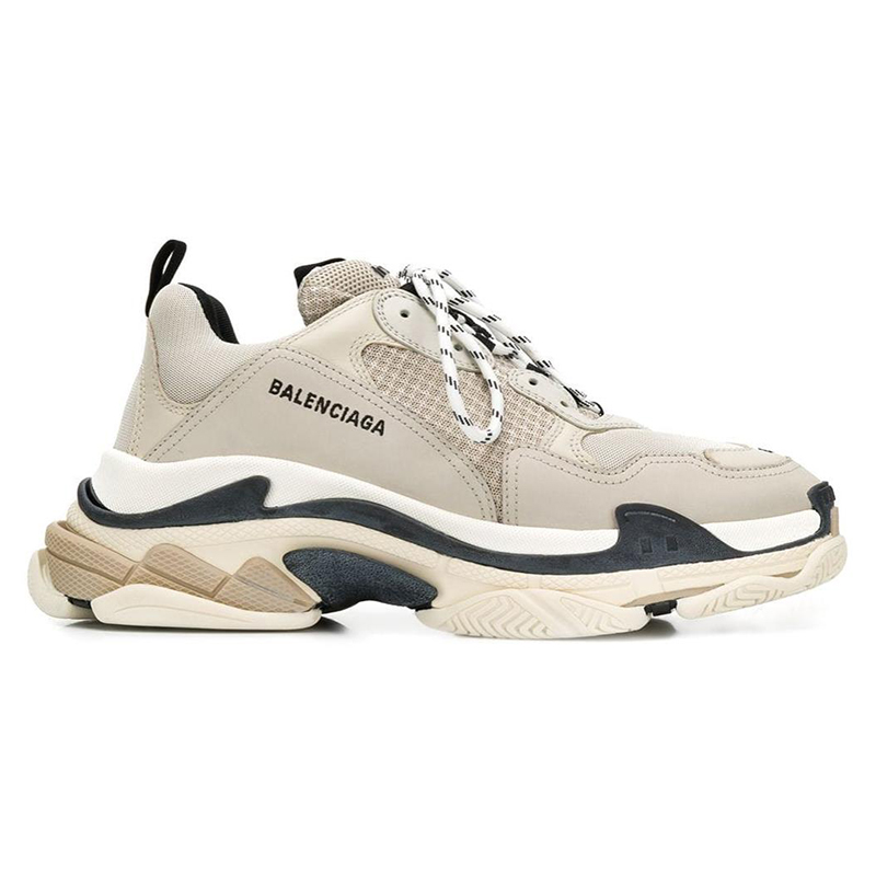 BALENCIAGA TRIPLE S ''VANILLE''