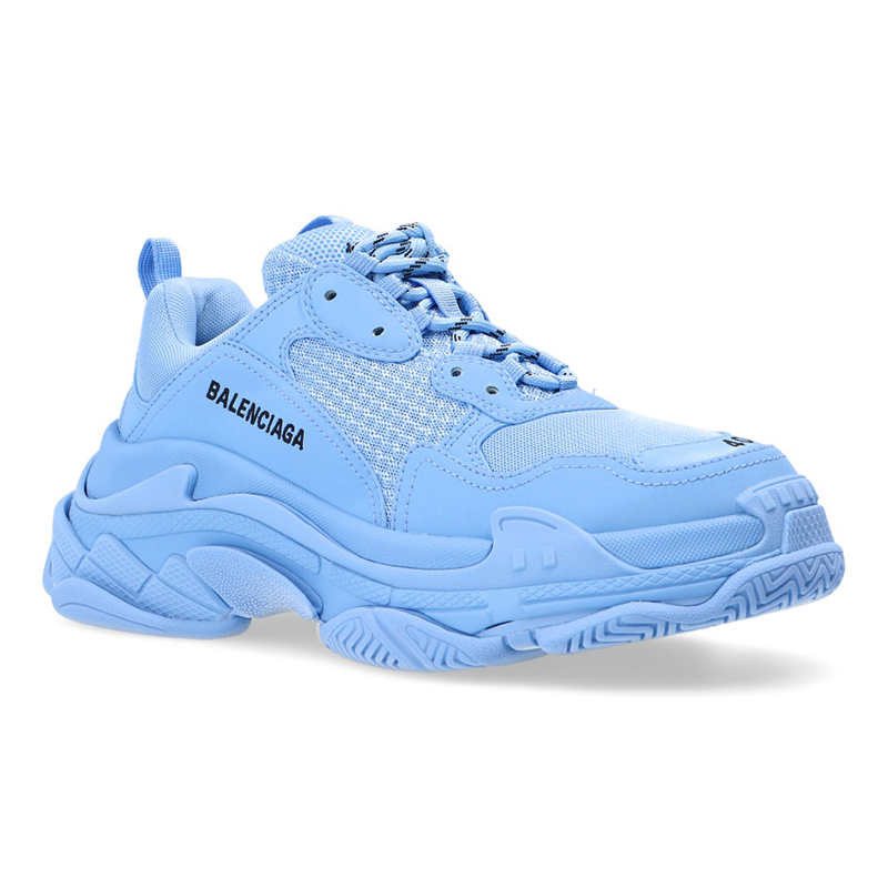 BALENCIAGA TRIPLE S 'LIGHT BLUE'