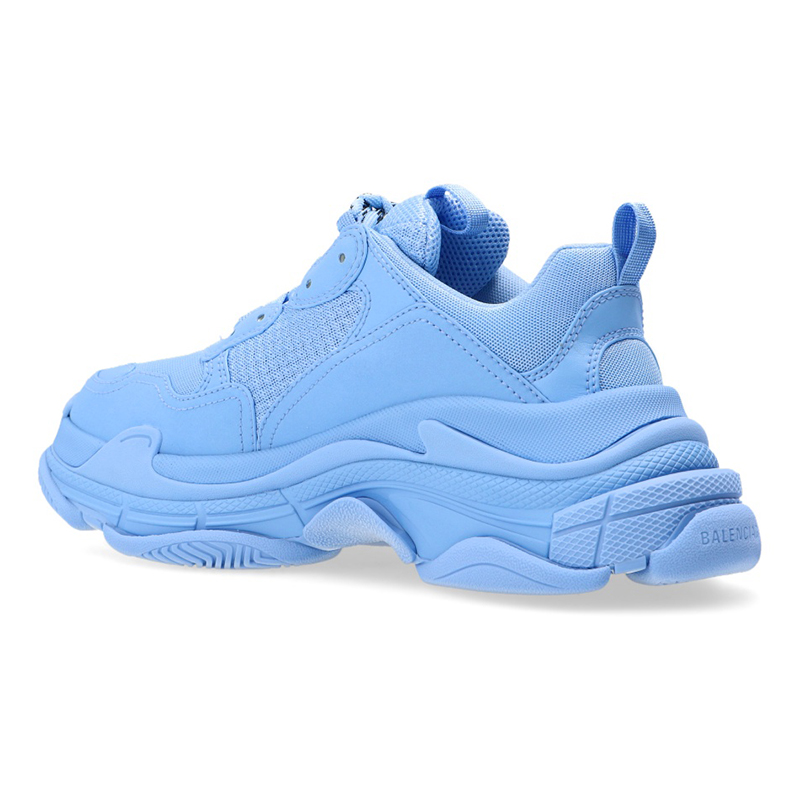 BALENCIAGA TRIPLE S 'LIGHT BLUE'