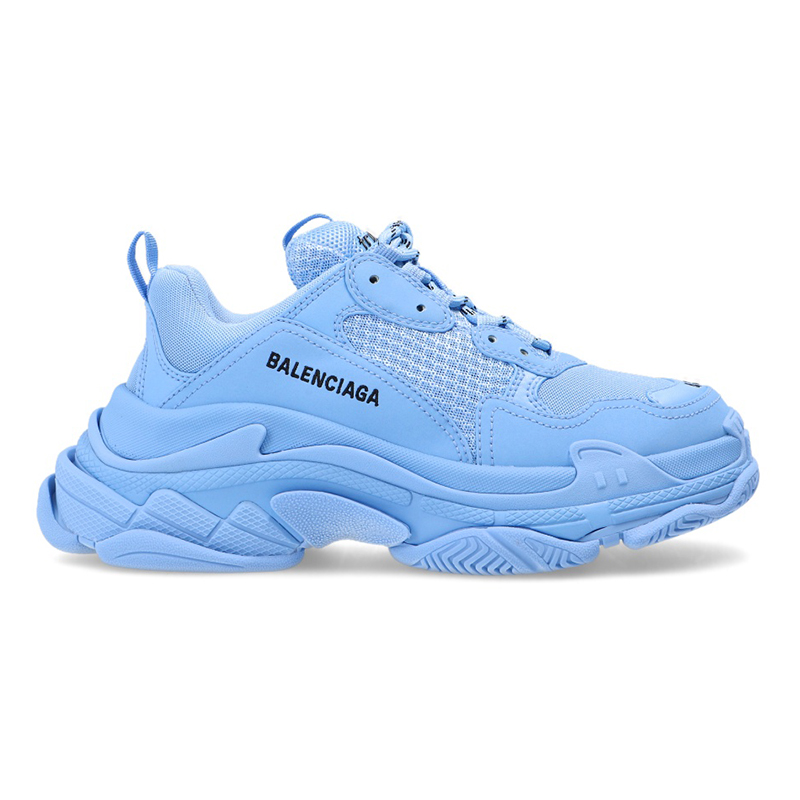 BALENCIAGA TRIPLE S ''LIGHT BLUE''