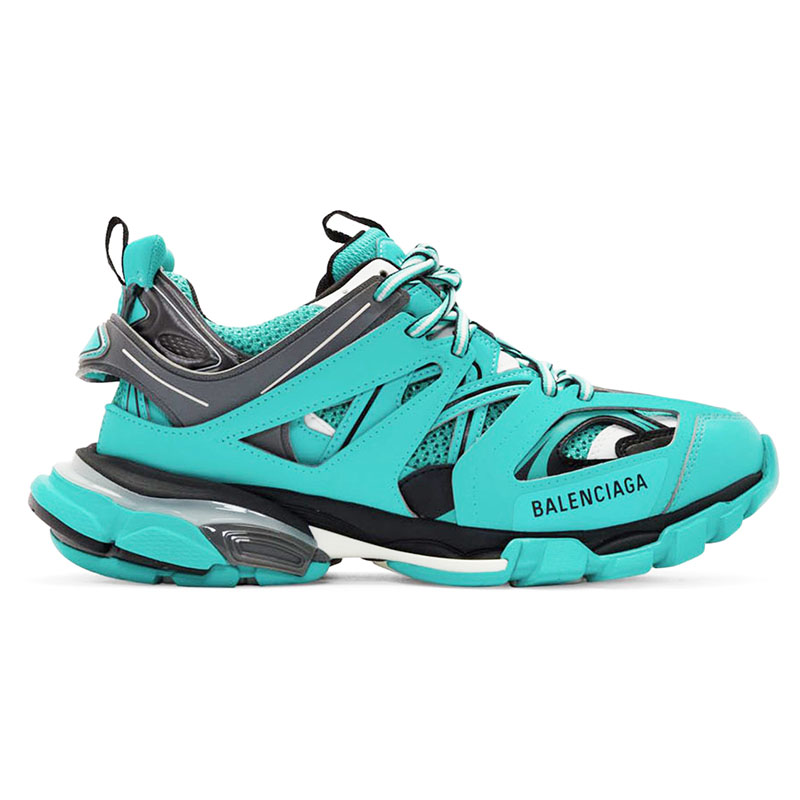 BALENCIAGA TRACK ''EMERALD BLUE''