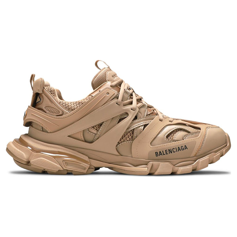 BALENCIAGA TRACK 'FULL BEIGE'