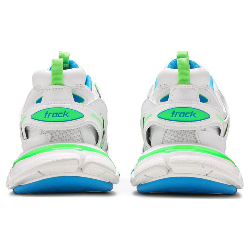 BALENCIAGA TRACK ''WHITE GREEN''