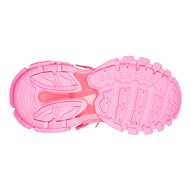 BALENCIAGA TRACK 'PINK'（W)