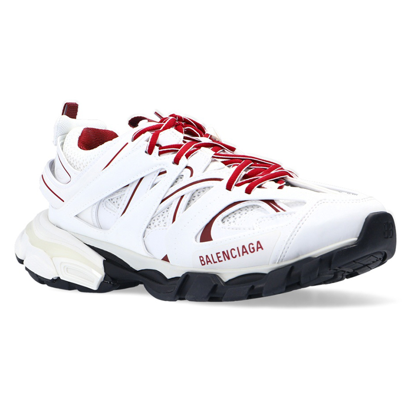 BALENCIAGA TRACK ''WHITE RED''