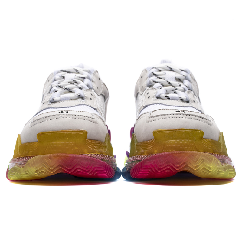 BALENCIAGA TRIPLE S 'RAINBOW SOLE'