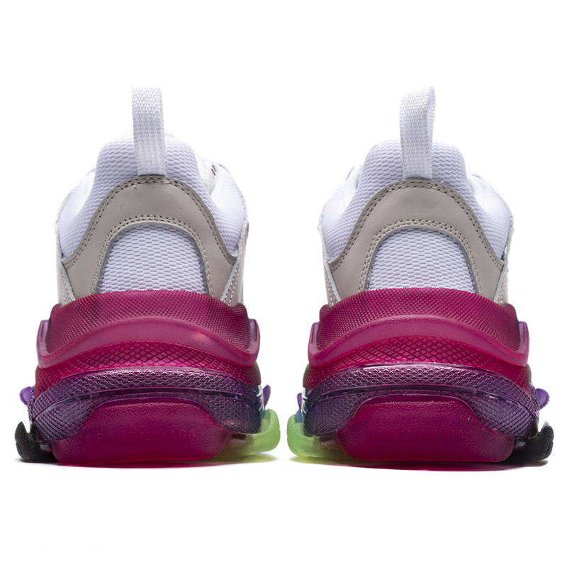 BALENCIAGA TRIPLE S 'RAINBOW SOLE'