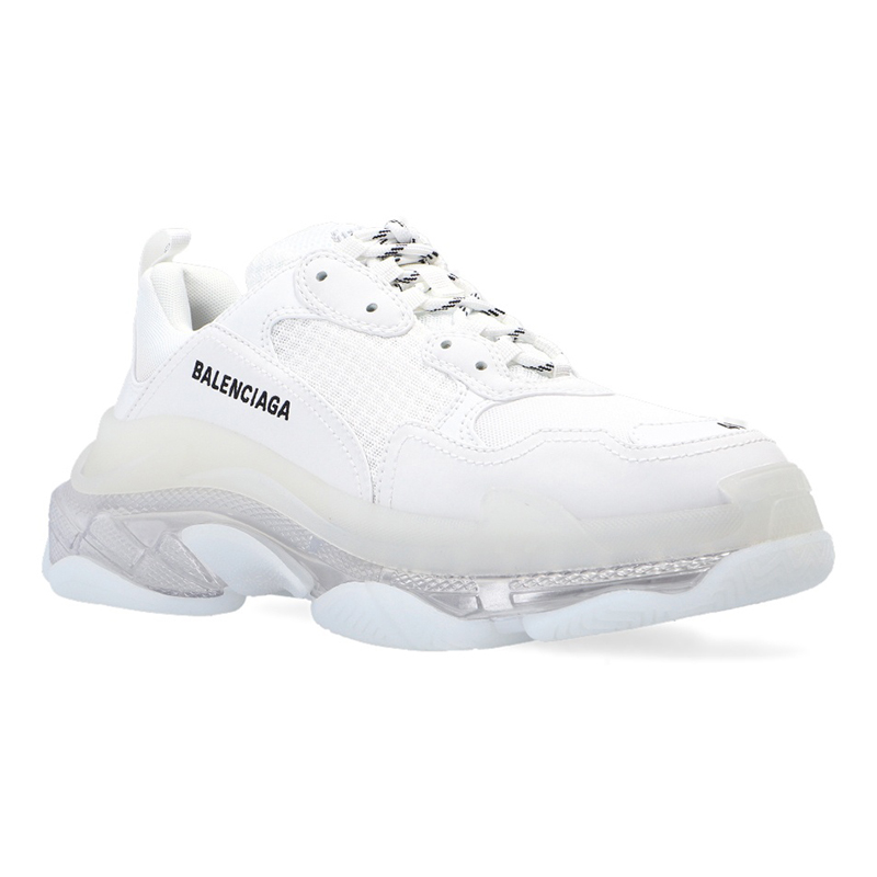 BALENCIAGA TRIPLE S  'WHITE IRIDESCENT'