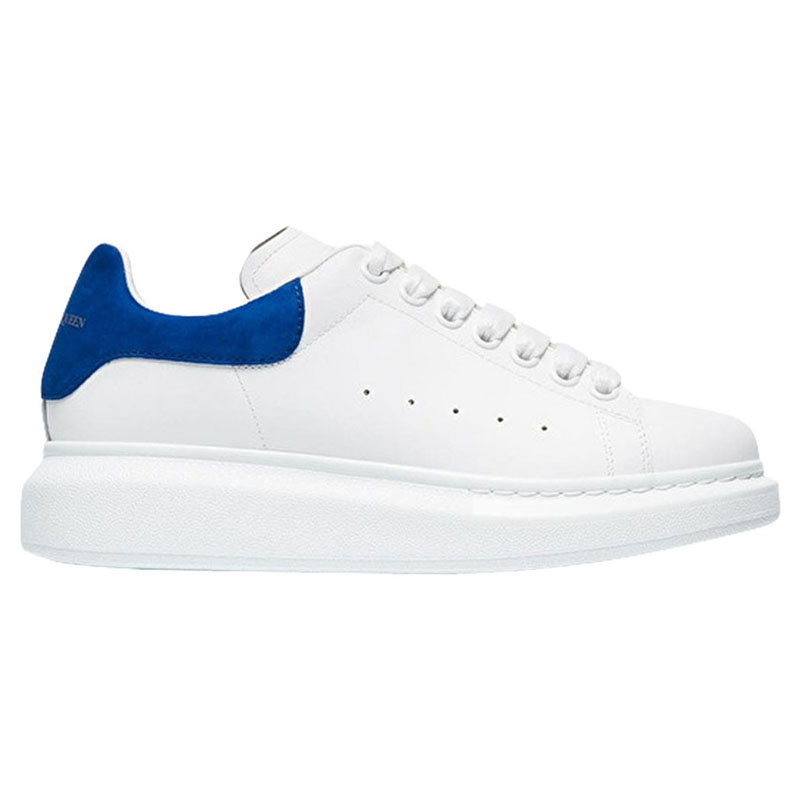 Alexander McQueen Oversized Sneaker ''Admiral Blue''