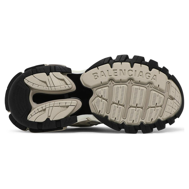 BALENCIAGA TRACK.2 ''BEIGE BLACK''