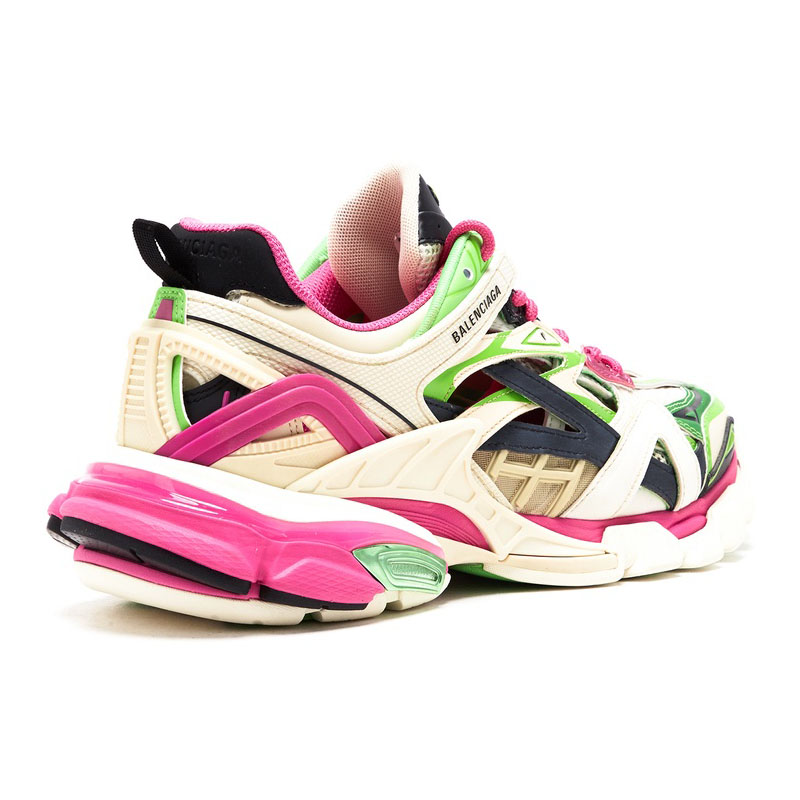 BALENCIAGA TRACK.2 ''PINK GREEN''