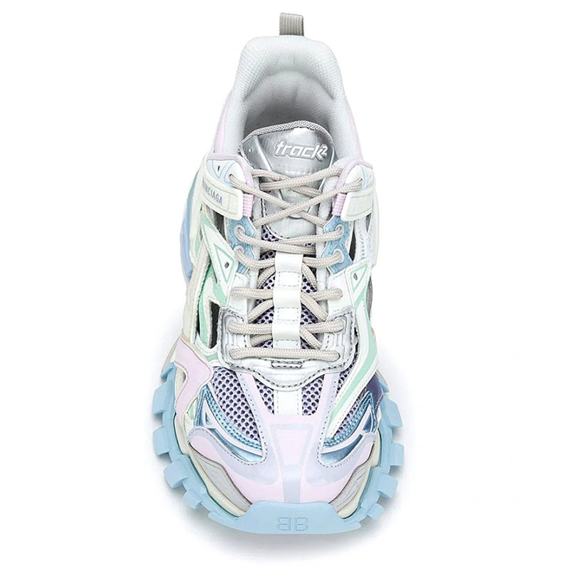 BALENCIAGA TRACK.2 'PASTEL'