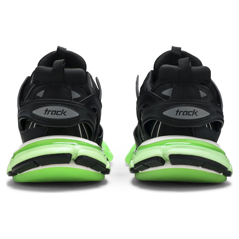 BALENCIAGA TRACK ''BLACK GLOW''