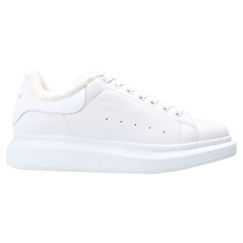Alexander McQueen Oversized Sneaker ''White''