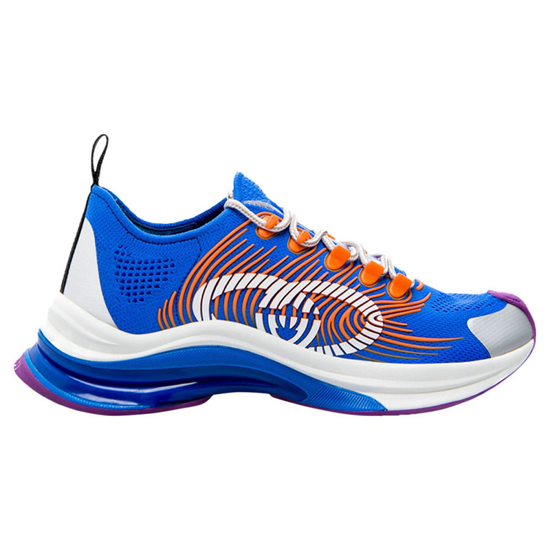 Gucci Run Sneaker ''Blue''