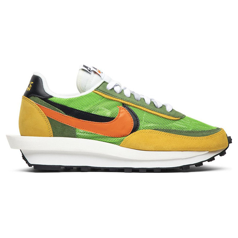 SACAI X LDWAFFLE ''Green Gusto''
