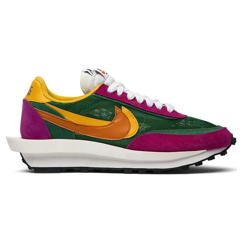 SACAI X LDWAFFLE  ''PINE GREEN''