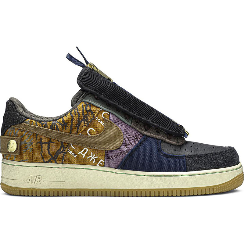 Travis Scott x Air Force 1 Low 