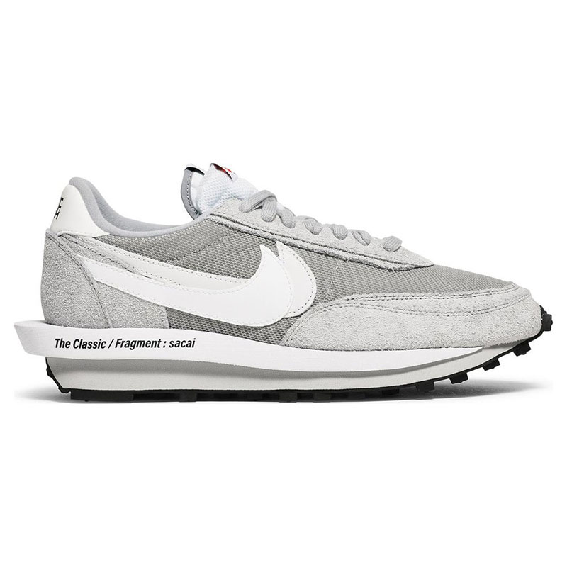 FRAGMENT DESIGN X SACAI X LDV WAFFLE ''GREY''