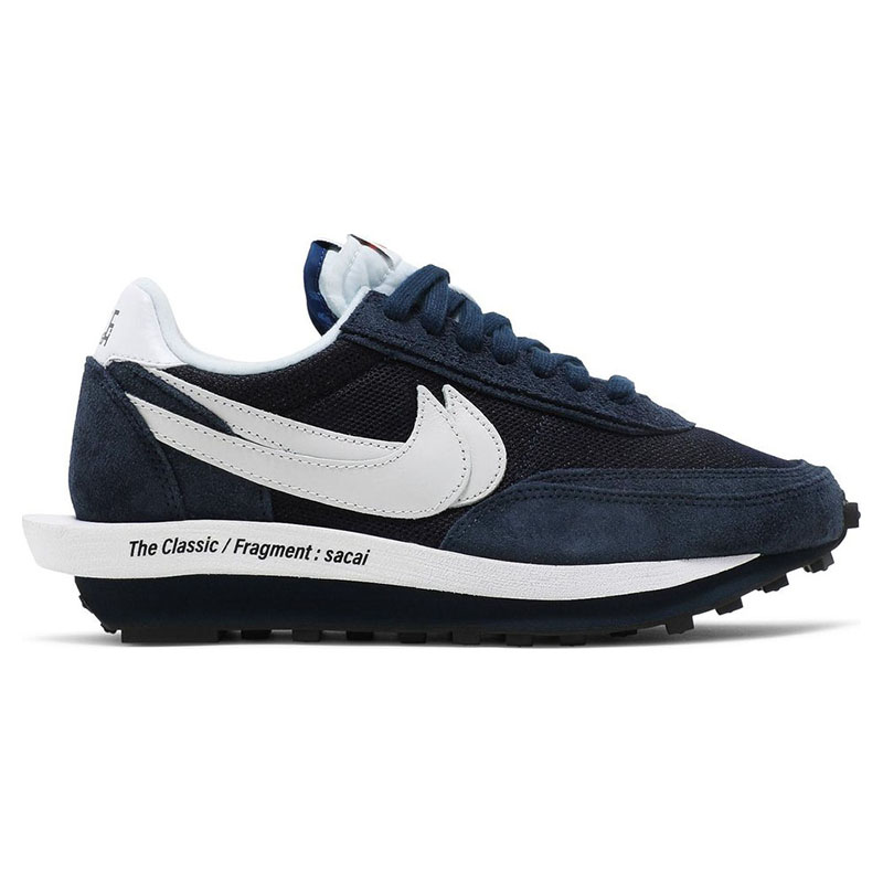 FRAGMENT DESIGN X SACAI X LDV WAFFLE 