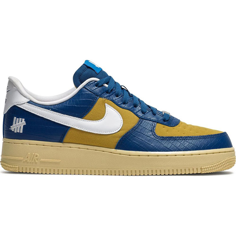 Undefeated x Air Force 1 Low SP 