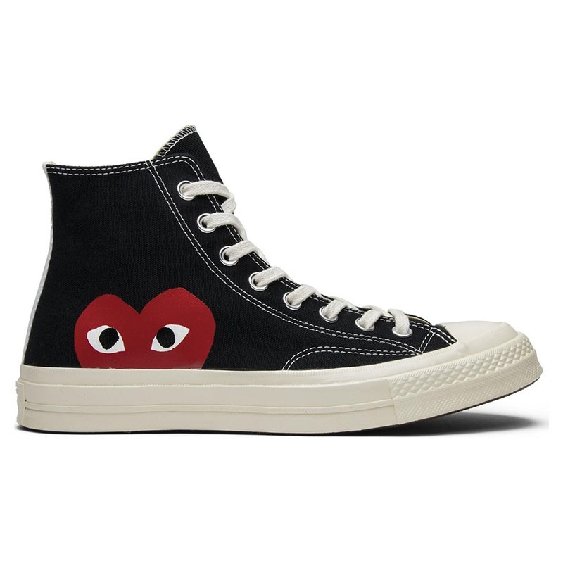 Comme Des Garçons x Chuck 70 Hi 