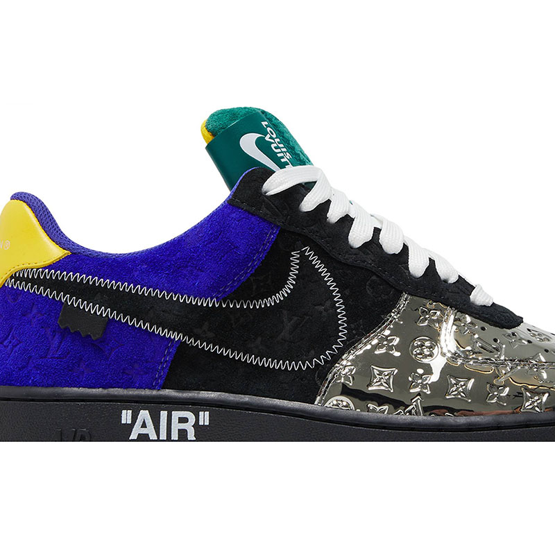 Louis Vuitton x Air Force 1 Low