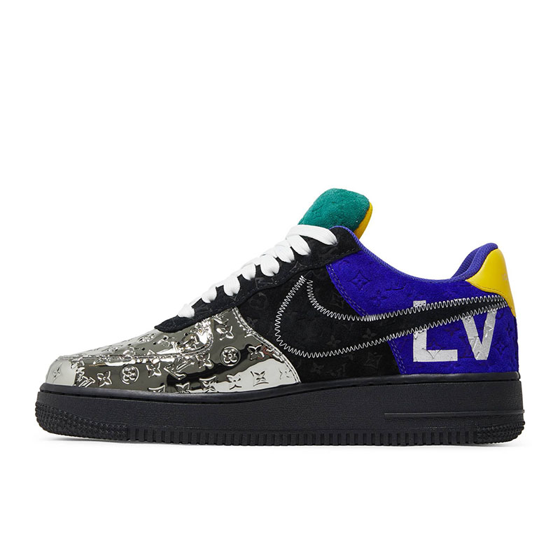 Louis Vuitton x Air Force 1 Low