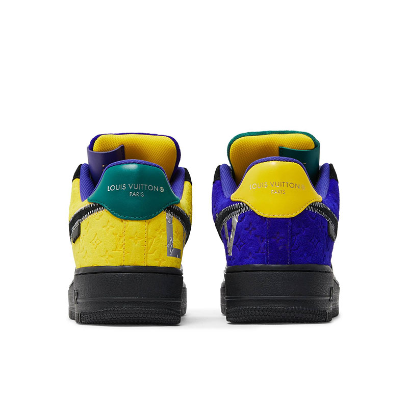 Louis Vuitton x Air Force 1 Low