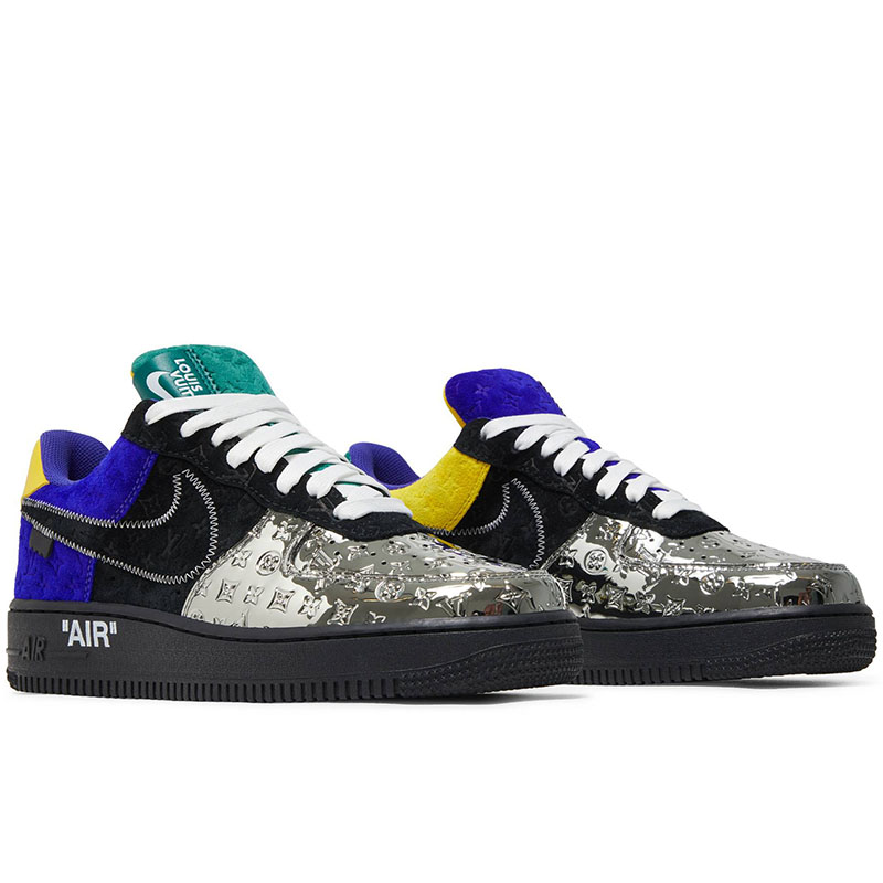 Louis Vuitton x Air Force 1 Low