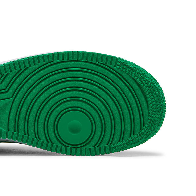 Louis Vuitton x Air Force 1 Low 'White Gym Green'