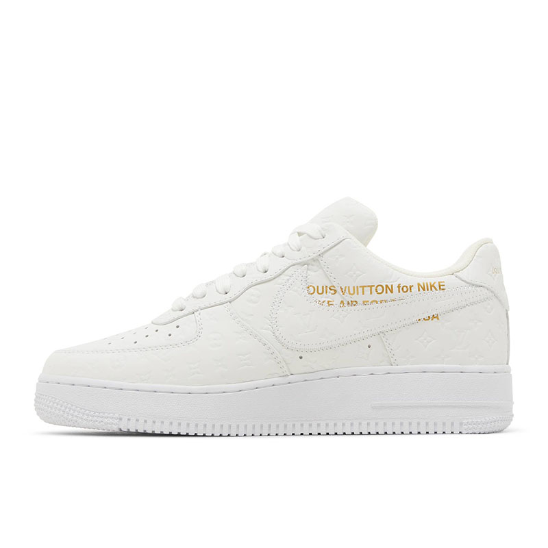 Louis Vuitton x Air Force 1 Low