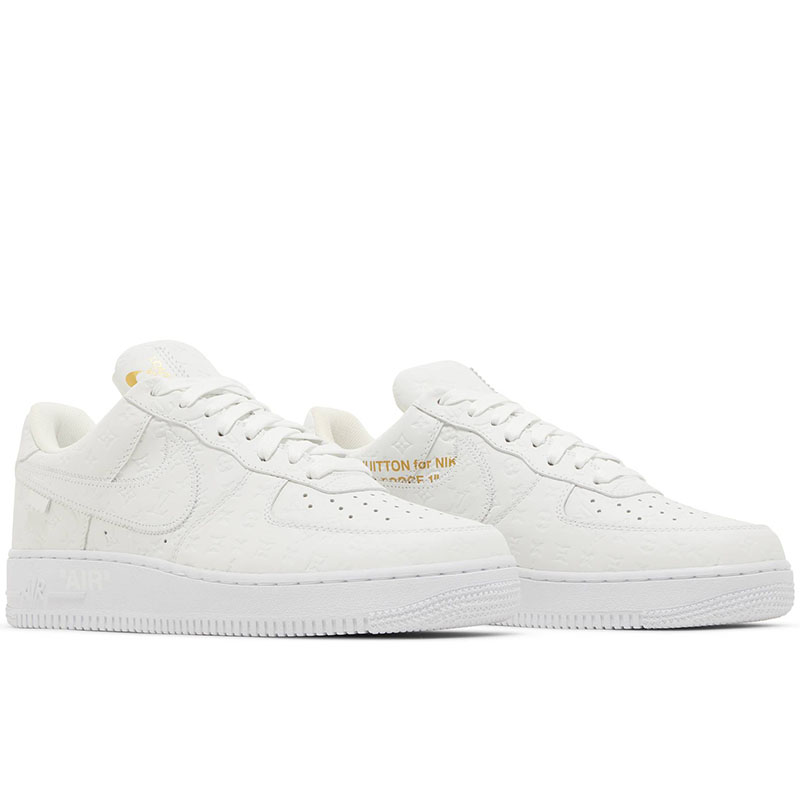 Louis Vuitton x Air Force 1 Low