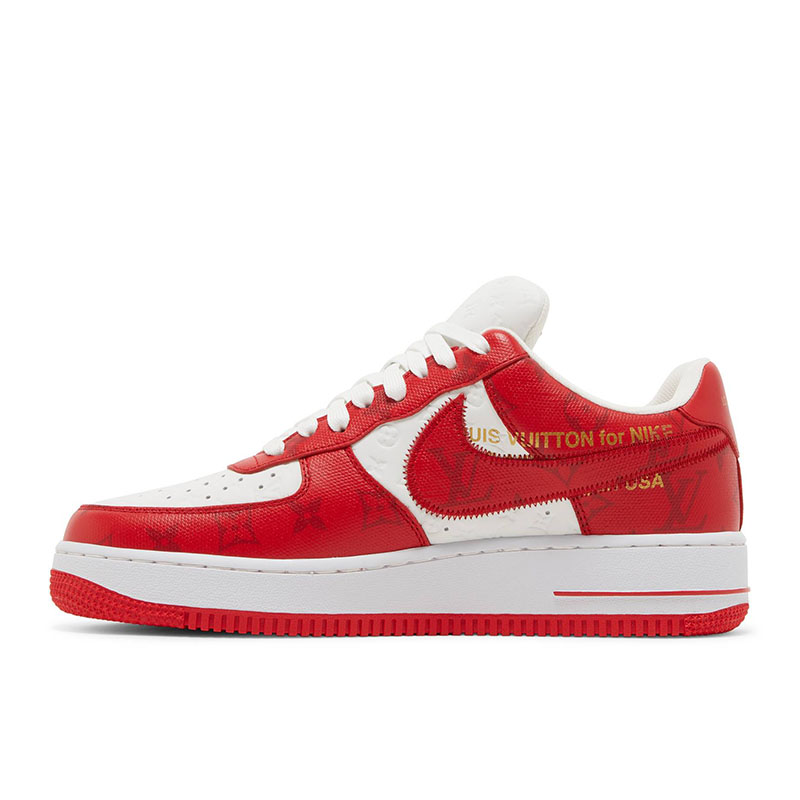 Louis Vuitton x Air Force 1 Low 